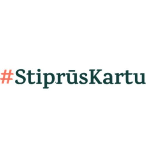 Stiprūs Kartu Stiprūs Kartu