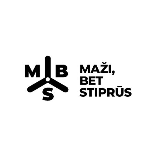 Maži, bet Stiprūs Maži, bet Stiprūs