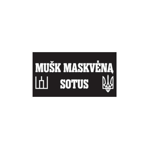 Mušk maskvėną sotus